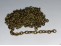 Flachankerkette Eisen, antikbronze 3,8x2,5mm