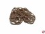Gummiringe  �25mm 40x1,8x1,8mm natur