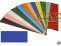Bespannpapier blau 18g/qm 510x760mm