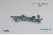 Zylinderschraube Innensechskannt M4x22mm