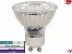 LED-Strahler McShine "MCOB" GU10, 7W, 450 lm, neutralwei�, dimmbar