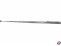 Teleskop Magnet verchromt 150mm (470mm)