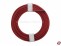 Kupferlitze isoliert 2x0,14mm� rot-schwarz