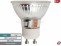 LED-Strahler McShine 'ET75' GU10, 7W, 560 lm, neutralwei�