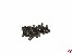 Zylinderkopf-Gewindeschrauben Schlitz M3x6mm Edelstahl DIN 84