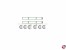 Super King-Pin Satz F1
