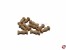 Gel�nderst�tze aus Holz hell 8mm