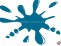 Streichfarben Acryl XF-8 Blau, matt 23ml