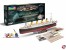 Geschenkset "100 Jahre Titanic L=670mm 1:400 Level 5, 262 Teile