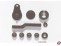 P-Teile (Servohebel, Saver-Set) f�r TT-01/E/R