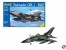 Tornado GR.1 RAF L=243 1:72 Level 3, 198 Teile