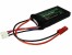 LiPo-Akku Kryptonium2S1P 7,4V 450mAh 30C, JST BEC 52x31x8mm