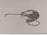 Panzerkette Messing, platin 1,3x1,8mm