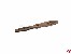 2-Blatt Holz-Luftschraube Naturholz, lackiert 130x80mm 5x3"