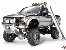 Toyota HiLux HighLift 3-Gang 4WD 1:10 Bausatz