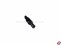 Hohlstecker gerade 2,8/5,5x14mm