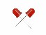 Leuchtdiode LED 10mm rot