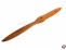 2-Blatt Holz-Luftschraube Menz 16x6'