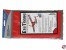 EZE Tissue Bespannpapier 750x500mm rot