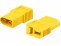 Adapter XT60-Stecker auf Deans T-Plug-Buchse