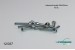 Zylinderschraube Innensechskannt M4x22mm