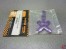 Servohebel 23 Z�hne purple Sanwa/Ko/JR