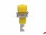 Miniaturbuchse 2mm 10A gelb