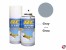 Styropor Farbspray 410 Grau 150ml