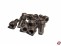 Zylinderkopf-Gewindeschrauben Inbus M6x12mm Edelstahl DIN 912