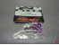 Scheiben konisch M5 Aluminium purple