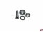 Spannkonus selbstzentrierend Alu 26x3,2/8mm M8