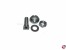Spannkonus selbstzentrierend Alu 26x3,2/8mm M8
