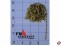 Ankerkette Messing TYP F50 1m
