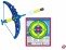 Bulls Eye 260x290mm