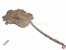 Panzerkette Messing, silber 1,3x1,8mm