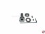 Luftschraubenkuppplung f�r Klapp-Luftschrauben 28x5/8mm �14mm M8