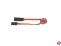 Trennfilter UNI-Buchse auf UNI-Stecker 200mm