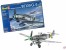 Messerschmitt Bf109 G-6 Late & early version  L=284mm 1:32 Level 5, 182 Teile