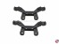 D�mpferbr�cke vorne & hinten CV-10 Chassis