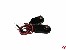 Batterieclip f�r 9-Volt-Block und Batteriehalter einzeln
