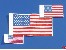 Flagge USA