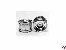 Felgen vorne 42x60mm silber f�r Stadium Blitzer