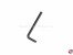 Sechskant-Inbusschl�ssel 3mm