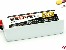 LiPo-Akku Extron X2 6S1P 22,2V 3500mAh, XT90 138x45x43mm