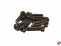 Zylinderkopf-Gewindeschrauben Inbus M5x20mm Edelstahl DIN 912