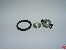 Flexnabe f�r COMPACT 170 bis 320 f�r Wellen-� 3,17mm