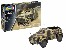 Deutsches Kommandopanzerfahrzeug Sd.Kfz.247 Ausf.B  L=145mm 1:35 Level 5, 247 Teile