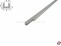 Abschluss-Profil Plastik 1000mm (328mm)