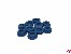 Mutternsicherungen Nylon 6mm
