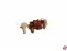 Schnellbetankungsventil Alu 6mm Benzin  f�r gro�e Modelle